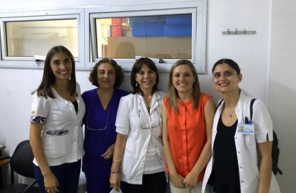El Hospital General Lamadrid brindará nuevas prestaciones bioquímicas
