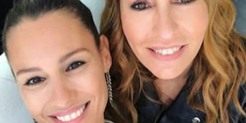 Analía Franchín se quebró en vivo al pedirle perdón al Pampita