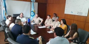 Reunión operativo 2018/2019