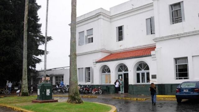 Hospital Roque Su00e1enz Peu00f1a