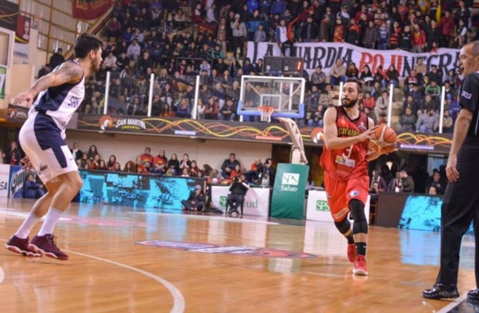 San Martín intentará nivelar la serie con San Lorenzo (21 - TyC Sports)