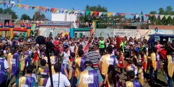 Festival Puentes a la Infancia