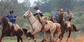 Torneo de Pato en Eldorado\u002E