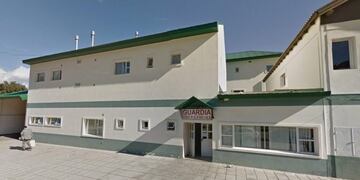 Hospital de Esquel (Foto: Radio3)\u002E