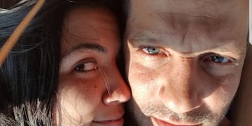 Ludmila Romero y Rodrigo de la Serna llevan dos años de amor\u002E