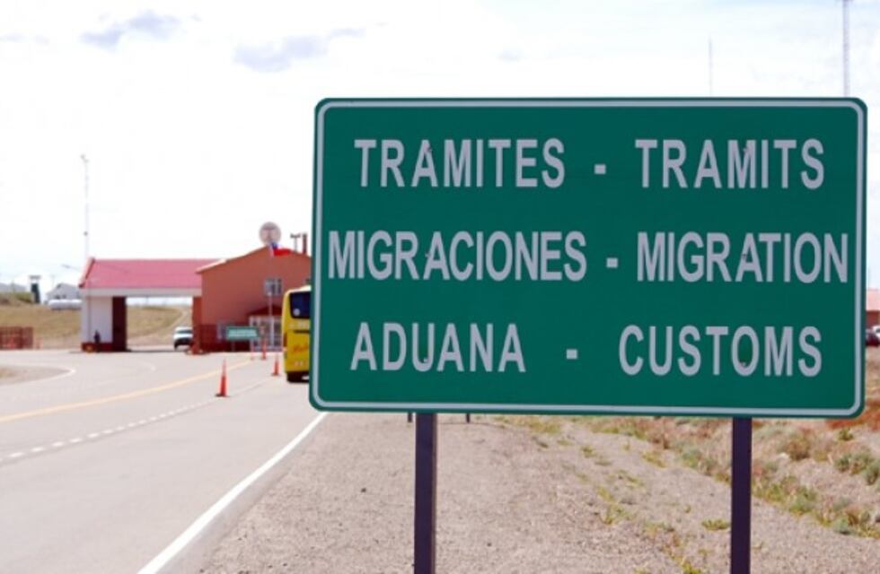 Dirección Nacional de Migraciones: Disminuyeron en más del 50% los fueguinos que viajaron a Chile