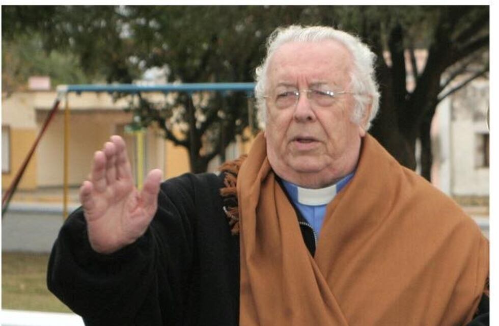 Oración en honor al Padre Juan Osvaldo Vidotto