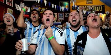 Argentina llevará miles de hinchas a Qatar.