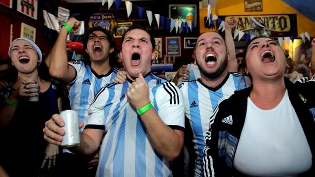 Argentina llevará miles de hinchas a Qatar.