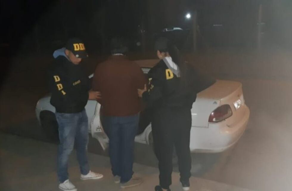 Un hombre golpeó a su pareja y quiso quemar la casa de su suegro en San Luis