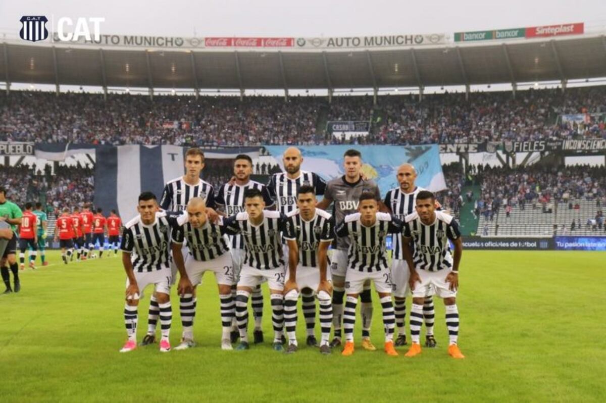 Talleres, ante Newell's, sin Godoy ni Gandolfi