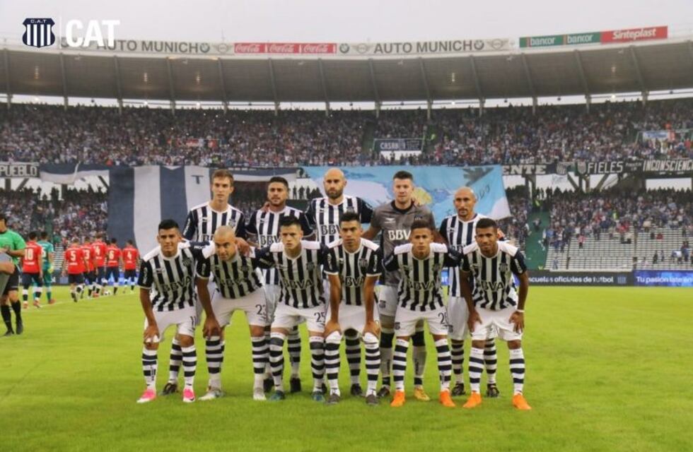 El uno por uno de Talleres ante Independiente