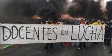 Paro nacional docente: En La Rioja adhiere SELaR y AMP