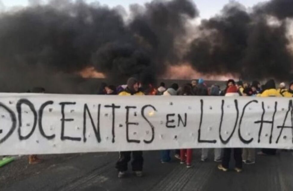 Paro nacional docente: En La Rioja adhiere SELaR y AMP