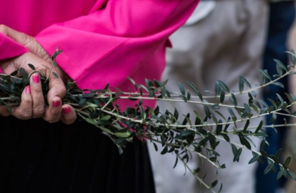 Domingo de Ramos en Punta Alta y Puerto Belgrano