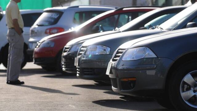 Las ventas de autos usados no arrancan.
