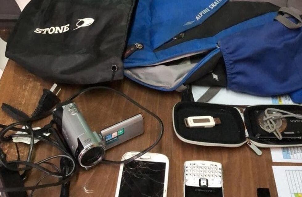 Tres allanamientos en Punta Alta