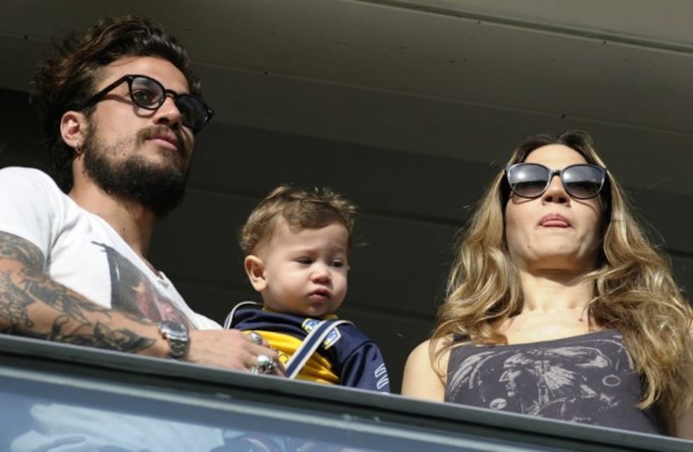 Jimena Barón, durísima con Daniel Osvaldo: "No se ocupa de mi hijo"