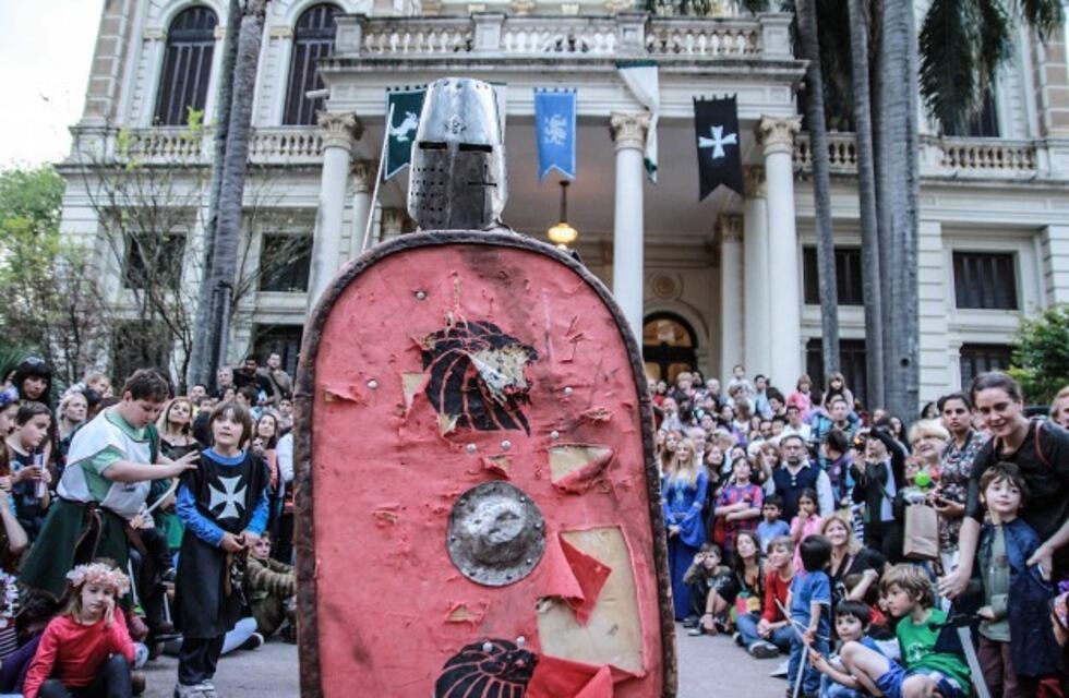 Villa Hortensia viaja en el tiempo con la 5ª feria medieval La Comarca