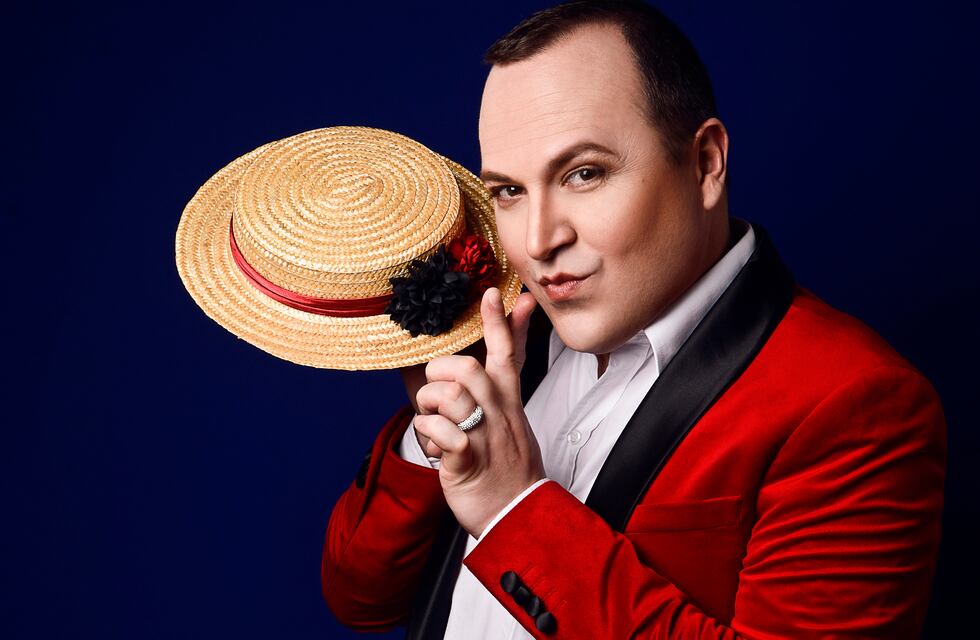 Después de nueve meses, Adrián Sorrentino volvió al escenario