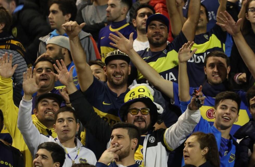 Boca es el máximo ganador de Copas nacionales