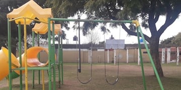 Vieron dos hamacas moviéndose solas en medio de la noche en un pueblo salteño.