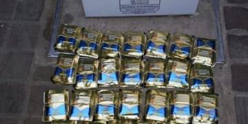 Encontraron parte de las figuritas robadas