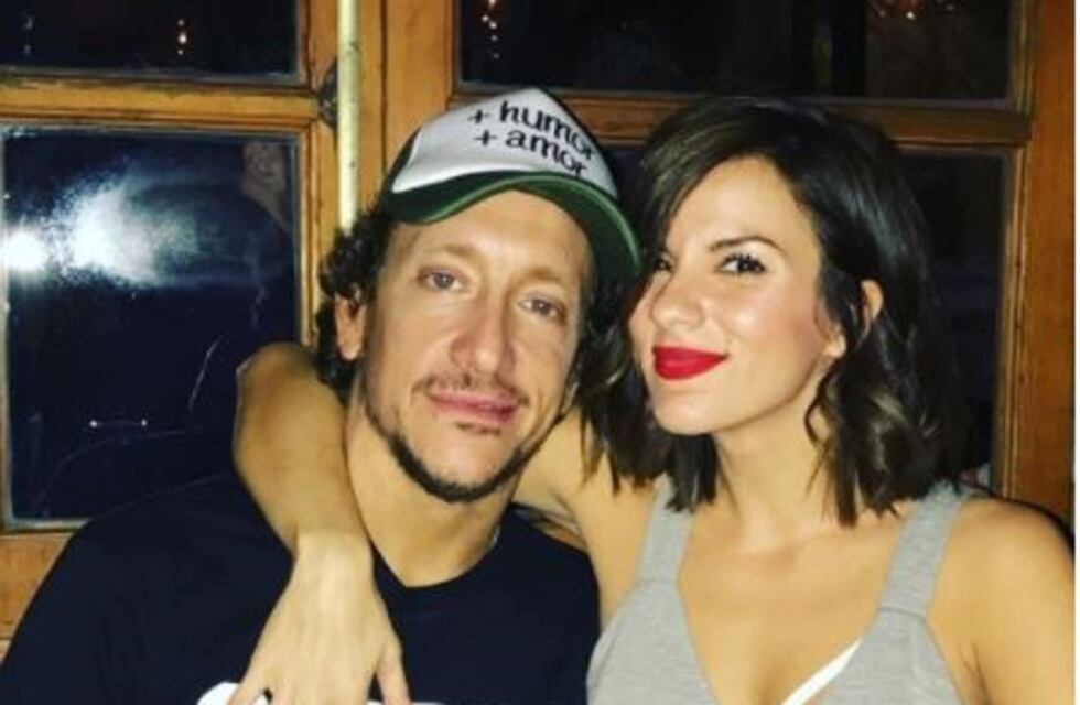 Gimena Accardi posteó un video con una promesa sexual de Nico Vázquez