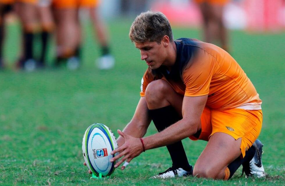 El tucumano Domingo Miotti será titular en el partido de Jaguares frente a Hurricanes