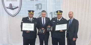 aniversario del servicio de penitenciaria