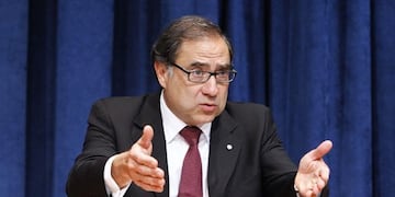 Jorge Arguello, secretario de Estado y de Representación por Cuestión Malvinas