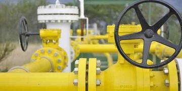 Gasoductos troncales.