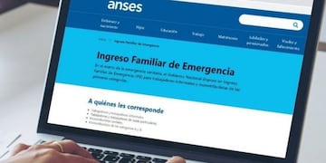 Ingreso Familiar de Emergencia (IFE)