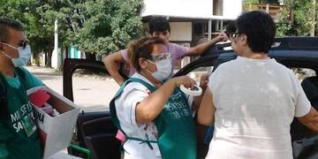 Se espera llegar a las 100 dosis aplicadas en la provincia\u002E