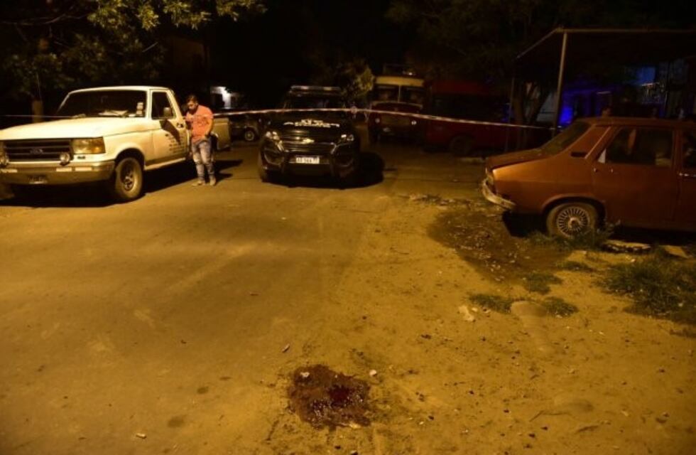 Prisión preventiva para un joven que asesinó a balazos a un menor en zona oeste