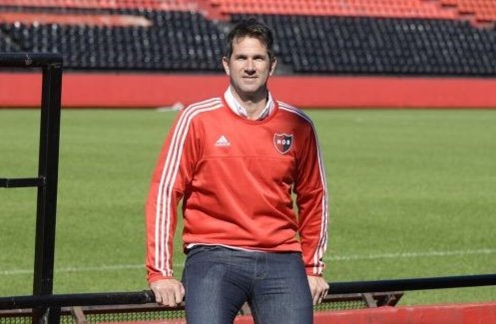 La carta con la que Mackey se fue de Newell's: "Puede cambiar el líder, pero no el proyecto"