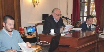 Eddo Pascot - Presidente del HCD