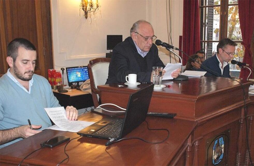 El Concejo Deliberante volvió a Sesionar