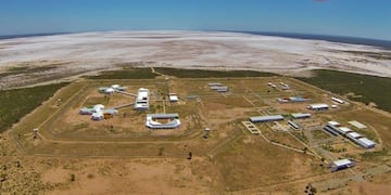 Complejo Penitenciario Pampas de las Salinas\u002E