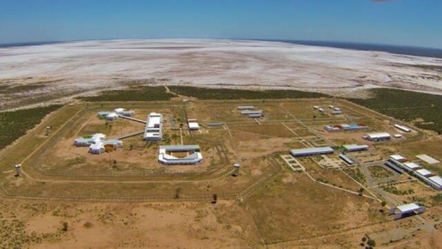 Complejo Penitenciario Pampas de las Salinas\u002E