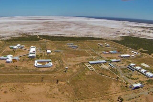 Complejo Penitenciario Pampas de las Salinas\u002E