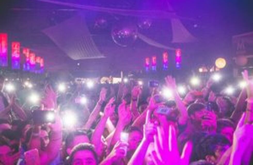 Video muestra cómo fue el show electrónico de Arroyo Seco que terminó con una joven muerta