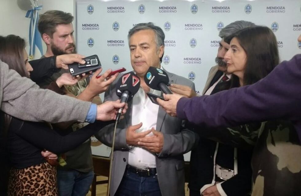 Cornejo: "En el Sute, fue un castigo a la conducción kirchnerista"