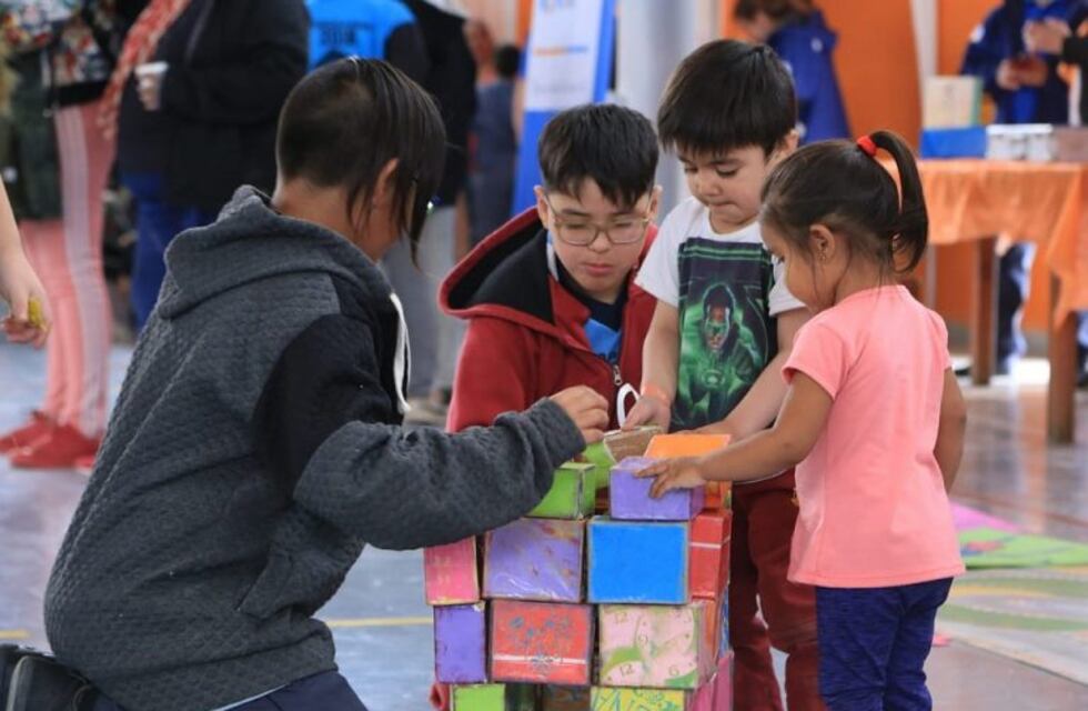 Hubo gran convocatoria en la primera edición del año de TDF en Familia