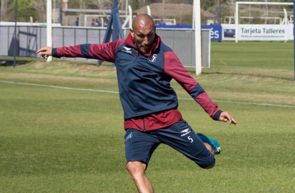 Así vive Guiñazú la previa del clásico, a lo grande