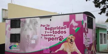 Quirófano móvil en Viedma