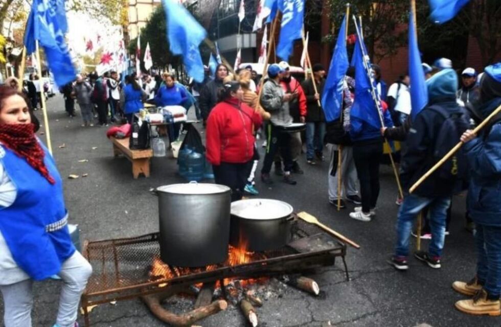 Organizaciones sociales de Mar del Plata se suman a la jornada de protesta nacional
