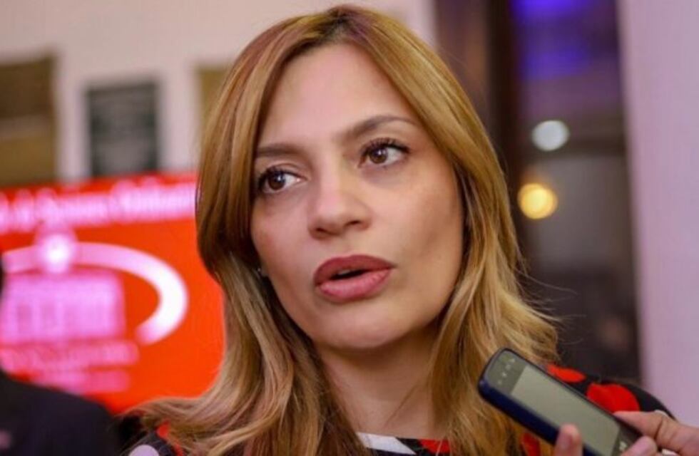 Tere Madera: "Es claro que antes de intentar gobernar hay que tener un proyecto, yo lo tengo"