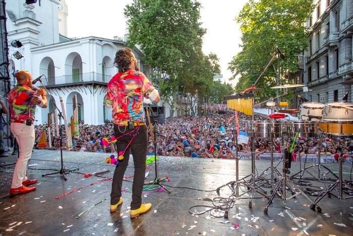 Llega la novena edición de Buenos Aires celebra las regiones. (GCBA)