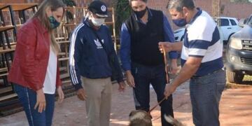 Este domingo realizarán una jornada de adopción de mascotas en Montecarlo